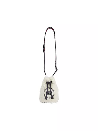 TOMMY HILFIGER | Mädchen Tasche | creme