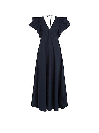 TOMMY HILFIGER | Maxikleid | dunkelblau
