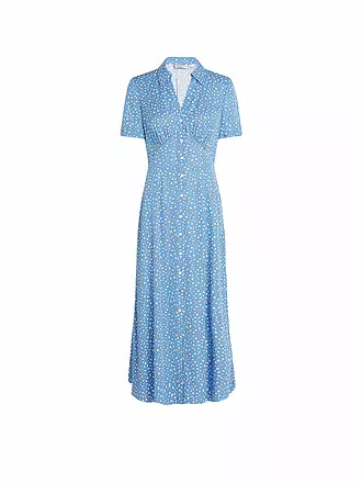 TOMMY HILFIGER | Maxikleid | blau