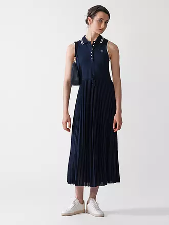 TOMMY HILFIGER | Maxikleid | dunkelblau