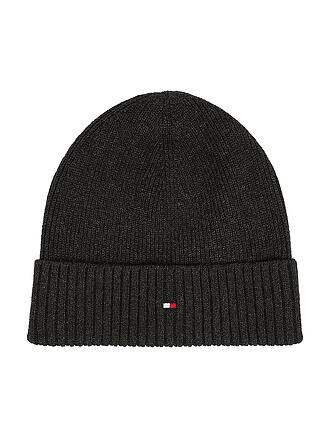 TOMMY HILFIGER | Mütze - Haube | grau