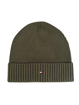 TOMMY HILFIGER | Mütze - Haube | grau