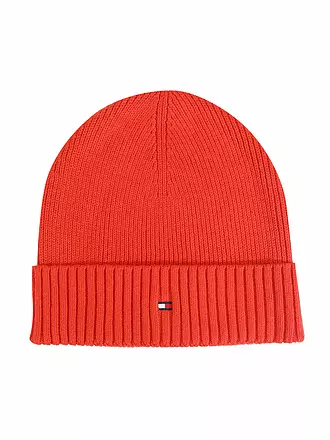 TOMMY HILFIGER | Mütze - Haube | gelb