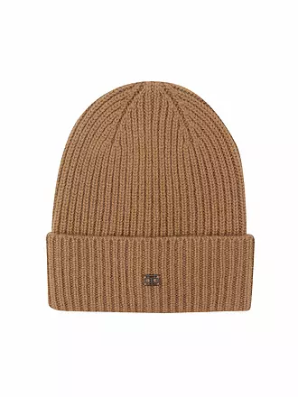 TOMMY HILFIGER | Mütze - Haube | Camel