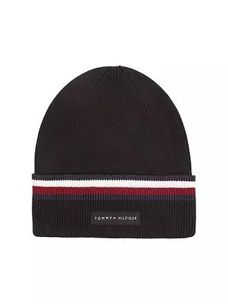 TOMMY HILFIGER | Mütze - Haube | blau