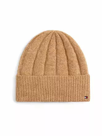 TOMMY HILFIGER | Mütze - Haube | dunkelblau