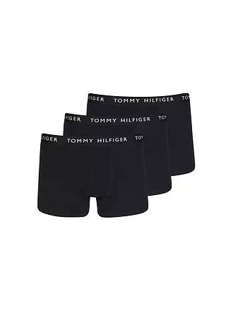 TOMMY HILFIGER | Pants 3er Pkg black | 