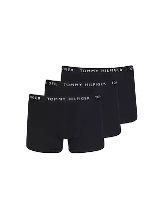 TOMMY HILFIGER | Pants 3er Pkg black | schwarz