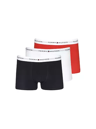 TOMMY HILFIGER | Pants 3er Pkg dunkelblau | dunkelblau