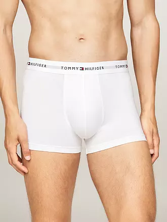 TOMMY HILFIGER | Pants 3er Pkg dunkelblau | weiss