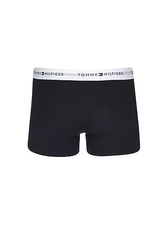 TOMMY HILFIGER | Pants 3er Pkg dunkelblau | weiss