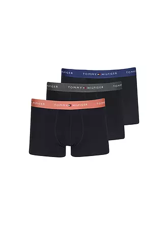 TOMMY HILFIGER | Pants 3er Pkg schwarz | blau