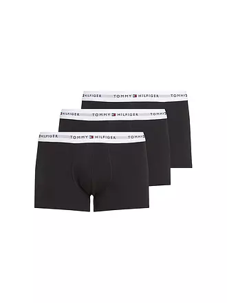 TOMMY HILFIGER | Pants 3er Pkg schwarz | blau