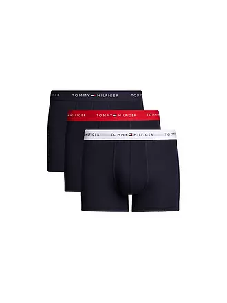 TOMMY HILFIGER | Pants 3er Pkg schwarz | blau