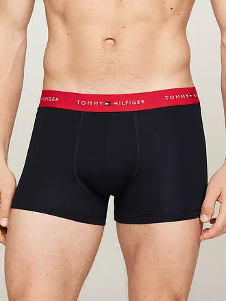 TOMMY HILFIGER | Pants 3er Pkg schwarz | blau