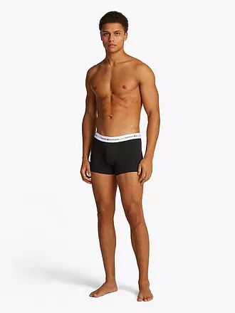 TOMMY HILFIGER | Pants 3er Pkg schwarz | blau