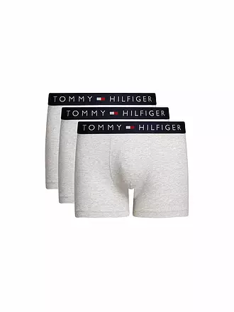 TOMMY HILFIGER | Pants 3er Pkg. beige | grau
