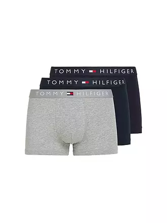 TOMMY HILFIGER | Pants 3er Pkg. black | blau