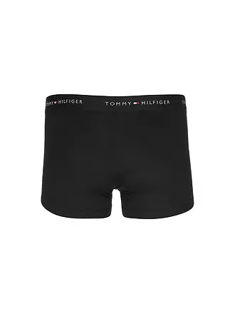 TOMMY HILFIGER | Pants 3er Pkg. black | schwarz