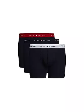 TOMMY HILFIGER | Pants 3er Pkg. gold | blau