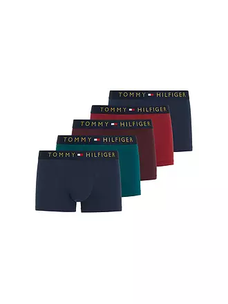 TOMMY HILFIGER | Pants 5-Pkg blue | blau