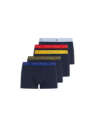 TOMMY HILFIGER | Pants 5-er Pkg yellow | 