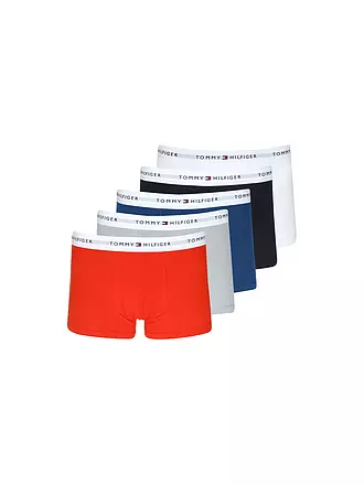 TOMMY HILFIGER | Pants 5er Pkg blue | 