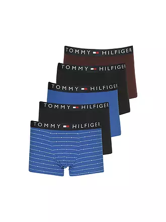 TOMMY HILFIGER | Pants 5er Pkg white | bunt