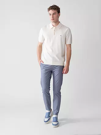 TOMMY HILFIGER | Poloshirt ESSENTIAL | blau