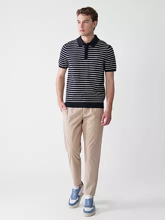 TOMMY HILFIGER | Poloshirt ESSENTIAL | creme