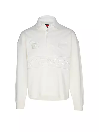TOMMY HILFIGER | Poloshirt F1 MOVIE | creme