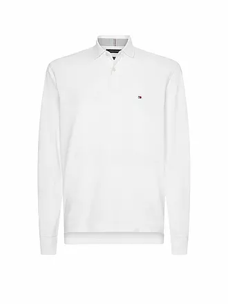 TOMMY HILFIGER | Poloshirt Regular Fit 1985 | schwarz