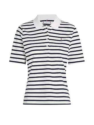 TOMMY HILFIGER | Poloshirt Regular Fit 1985 | hellgrün