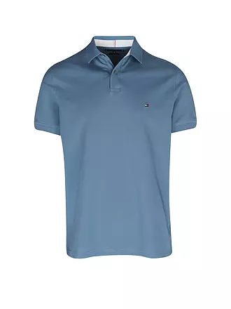 TOMMY HILFIGER | Poloshirt Regular Fit PERFORMANCE | blau