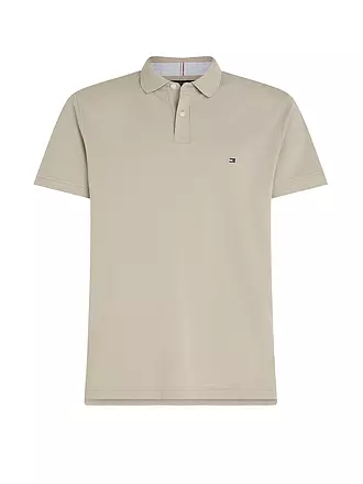 TOMMY HILFIGER | Poloshirt Regular Fit PERFORMANCE | beige