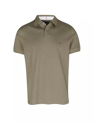 TOMMY HILFIGER | Poloshirt Regular Fit PERFORMANCE | olive