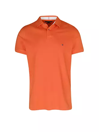 TOMMY HILFIGER | Poloshirt Regular Fit | orange