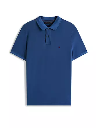 TOMMY HILFIGER | Poloshirt Regular Fit | blau