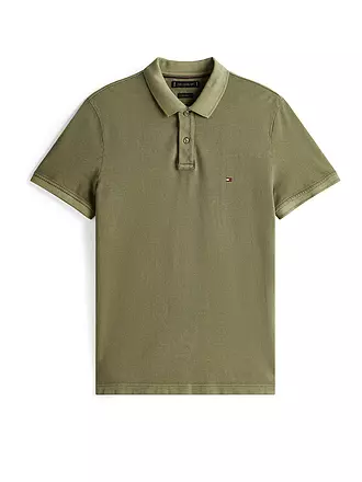 TOMMY HILFIGER | Poloshirt Regular Fit | olive