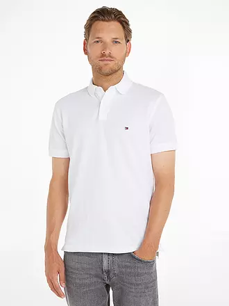 TOMMY HILFIGER | Poloshirt Regular Fit | dunkelblau