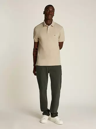 TOMMY HILFIGER | Poloshirt Regular Fit | dunkelblau