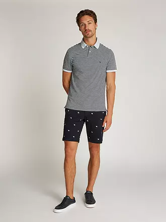 TOMMY HILFIGER | Poloshirt Regular Fit | dunkelblau