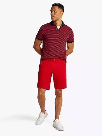 TOMMY HILFIGER | Poloshirt Regular Fit | dunkelblau