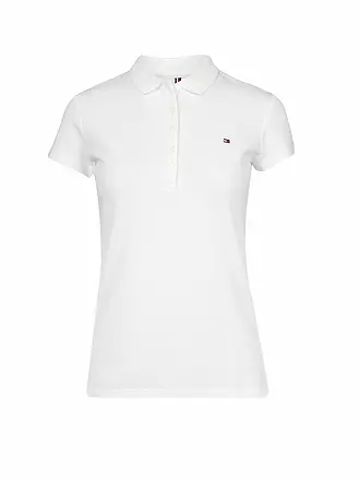 TOMMY HILFIGER | Poloshirt Slim Fit NEW CHIARA | pink