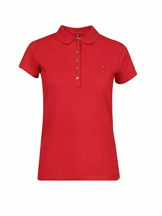 TOMMY HILFIGER | Poloshirt Slim Fit NEW CHIARA | pink