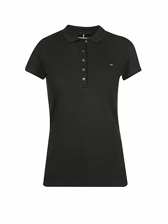 TOMMY HILFIGER | Poloshirt Slim Fit NEW CHIARA | pink