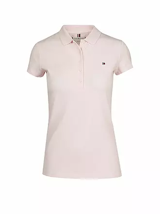 TOMMY HILFIGER | Poloshirt Slim Fit NEW CHIARA | pink