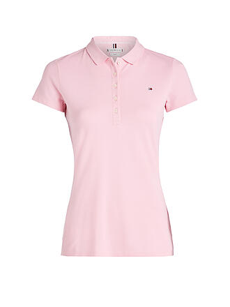 TOMMY HILFIGER | Poloshirt Slim Fit | pink