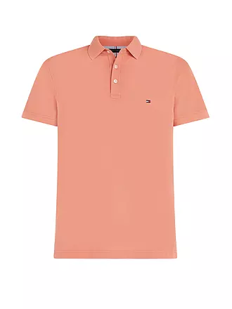 TOMMY HILFIGER | Poloshirt Slim Fit | rosa
