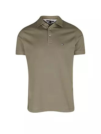 TOMMY HILFIGER | Poloshirt Slim Fit | olive